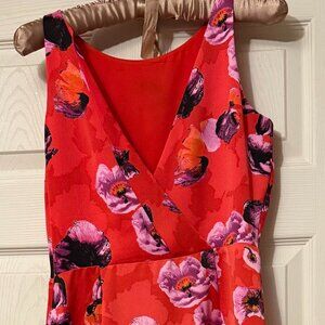 Boldly Feminine Midi Dress